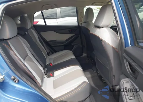 2021 Subaru Crosstrek Premium из США, поврежденный, VIN JF2GTAPC7MH276065